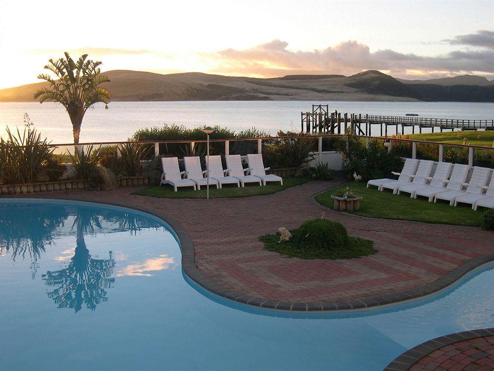The Sands Hotel Hokianga Omapere Facilités photo