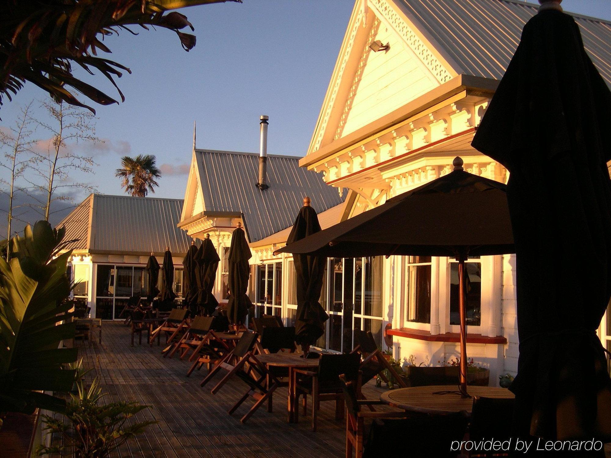 The Sands Hotel Hokianga Omapere Extérieur photo