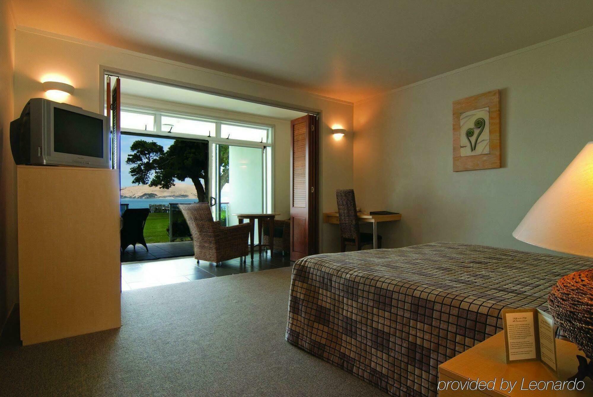The Sands Hotel Hokianga Omapere Extérieur photo