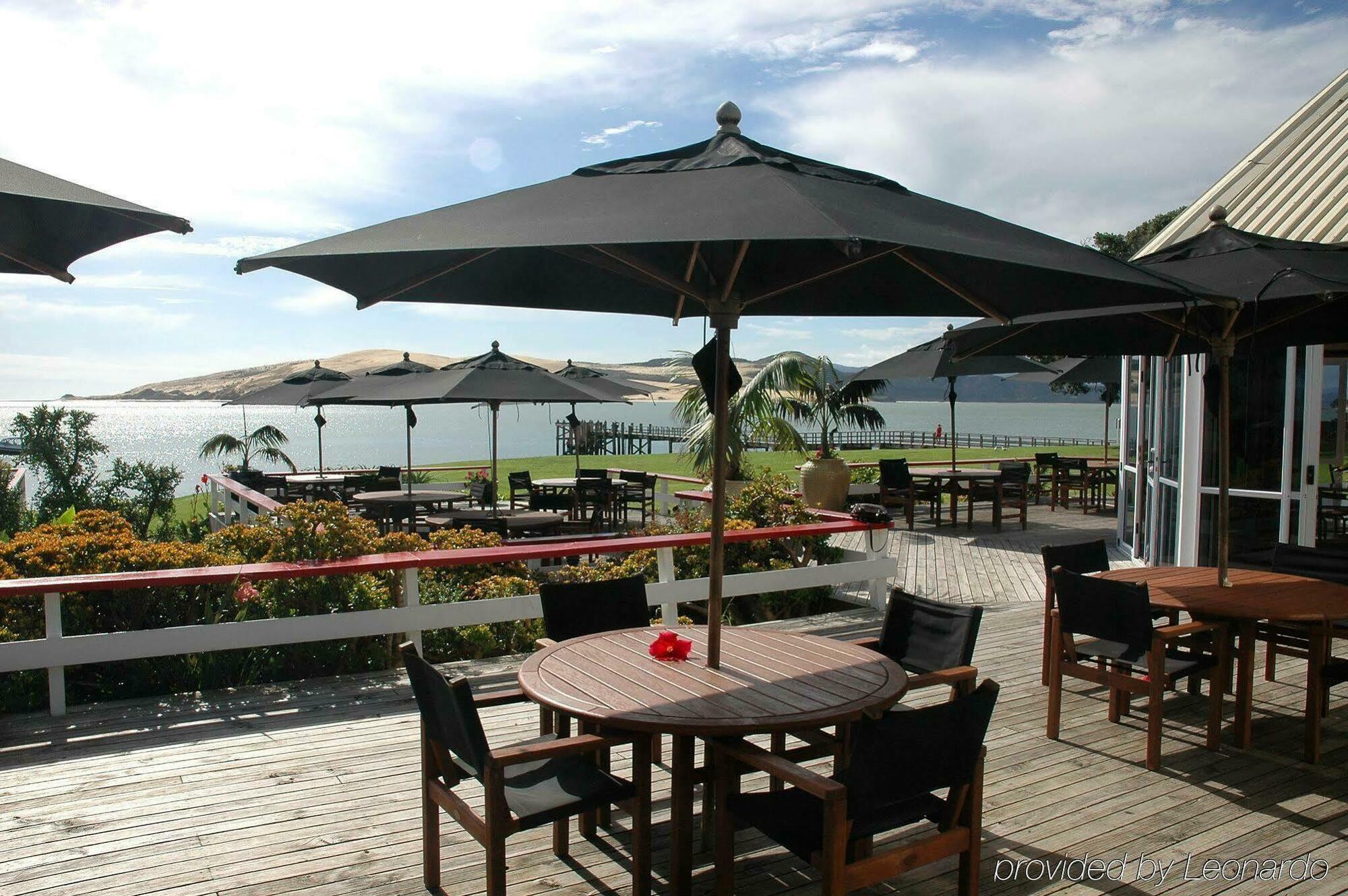 The Sands Hotel Hokianga Omapere Restaurant photo